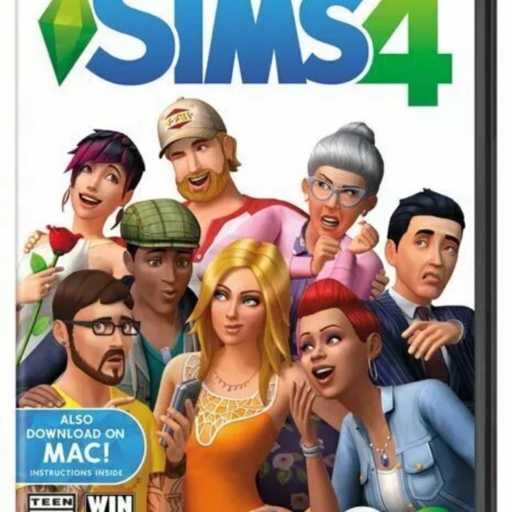The Sims 4 PC Game